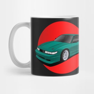 240 sx s13 Silvia Mug